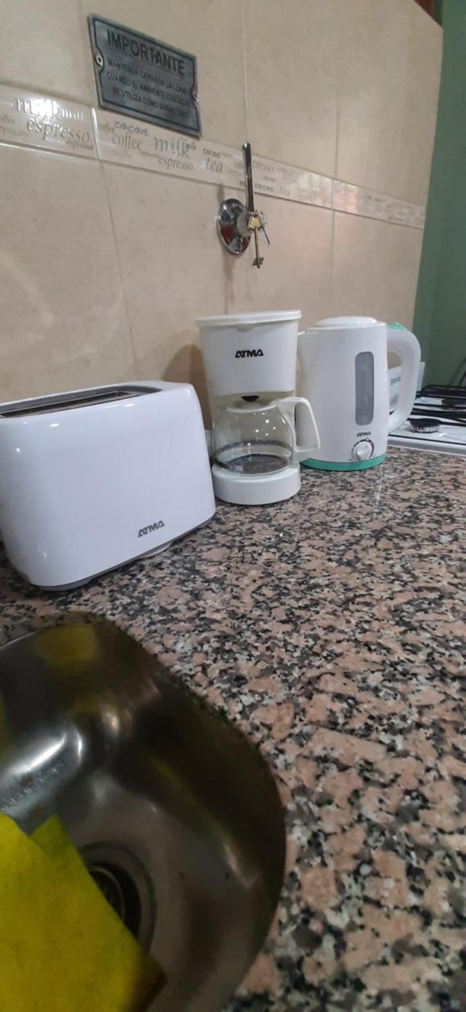 Alquiler Temporario En Trelew Bagian luar foto